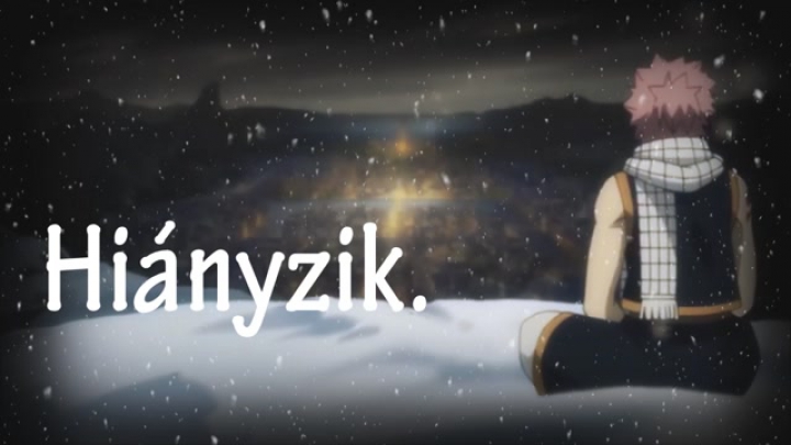 [ARHMU] Bárcsak ne éreznék semmit sem.