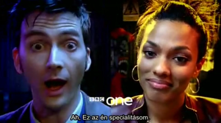Doctor Who|3. évad előzetes|(2) (magyar felirat)