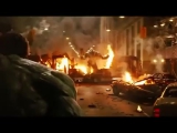 Hulk vs. Abomination (rendőrautós jelenet)
