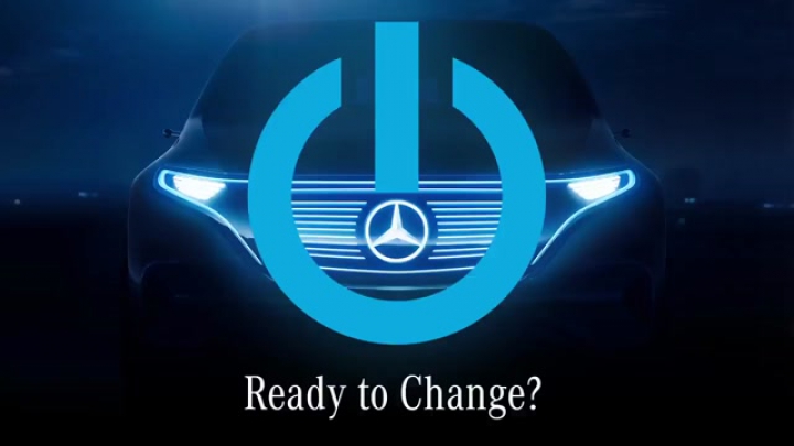 Ready to Change? - Teaser - Mercedes-Benz Original