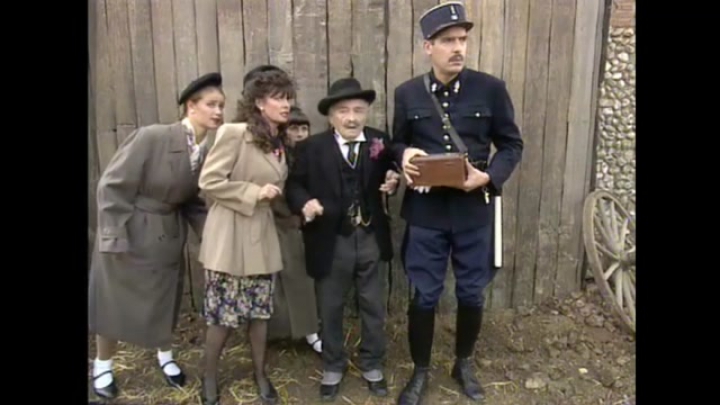 Hallo Hallo - Hitler és Göring kiszabadulása