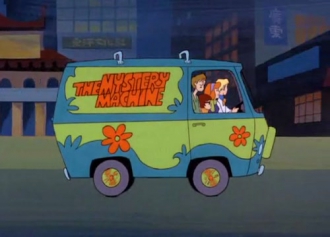 Scooby Doo - Kínai kalandok