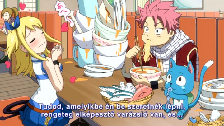 Fairy Tail – Sárkányok márpedig nem léteznek! (szinkronmentes verzió)