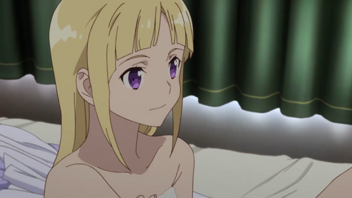 Shuumatsu no Izetta - 01.rész [Magyar Felirattal]
