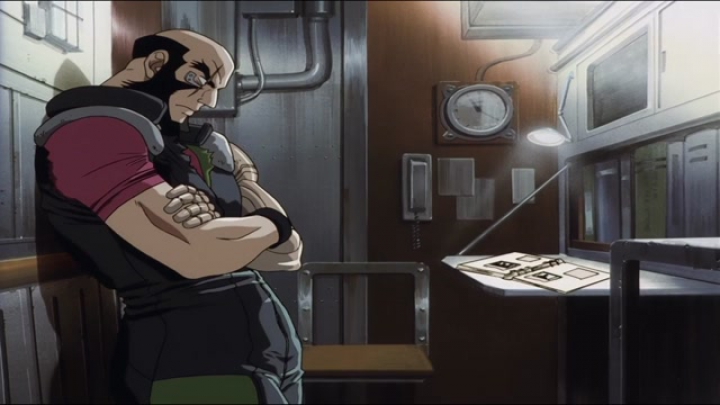 Cowboy Bebop 16.rész - Fegyencjárat[MAGYAR SZINKRON]