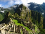 Az antik világ építészeti remekei - Machu Picchu