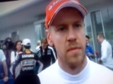Japán Nagydíj - Vettel nyilatkozata az időmérő...