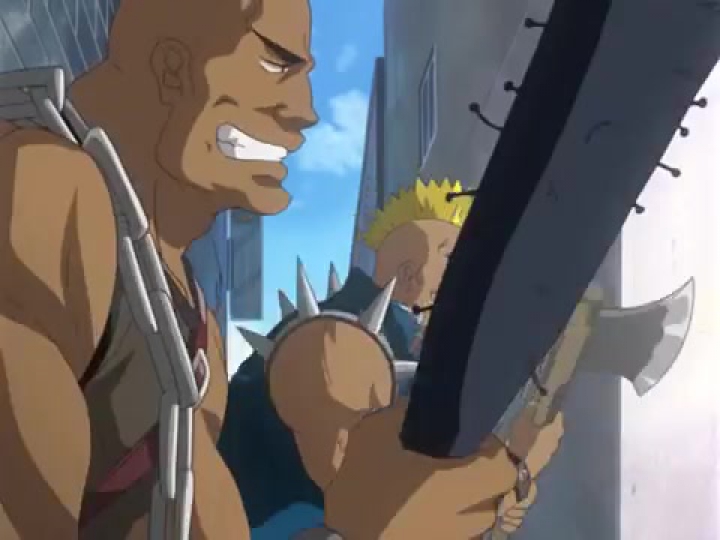 Full Metal Panic Fumoffu 11.rész Magyar Szinkronnal