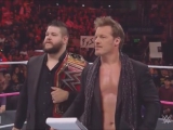 wwe new day now in the list (list of jericho)
