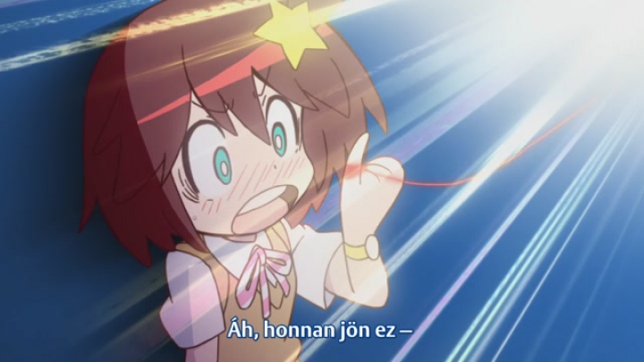 Uchuu Patrol Luluco 7. rész