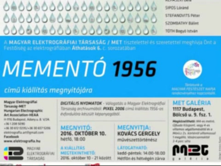 MET 2016
