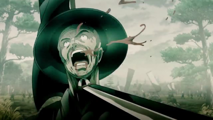 Drifters 01.rész [Magyar Felirattal]
