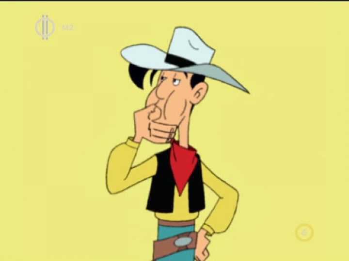 Lucky Luke legújabb kalandjai 10.rész