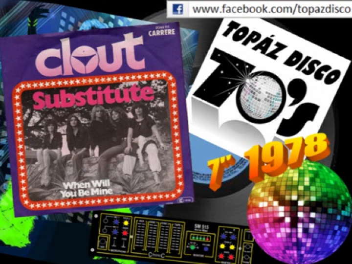 Clout- Substitute (7 Inch Single)