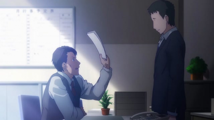 Getsuyoubi no Tawawa - 01. rész