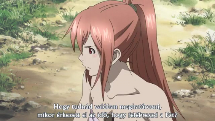 Zetsuen no Tempest The Civilization Blaster 12 rész