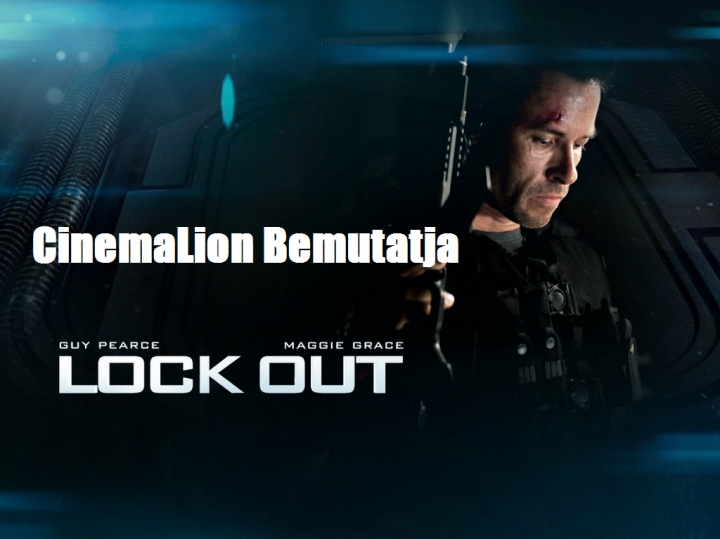 CinemaLion - Lockout