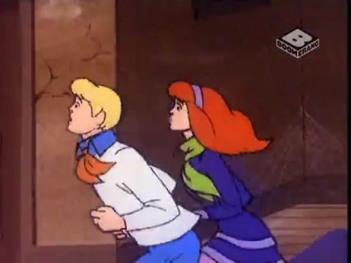 S1 E3 Scooby-doo újabb kalandjai