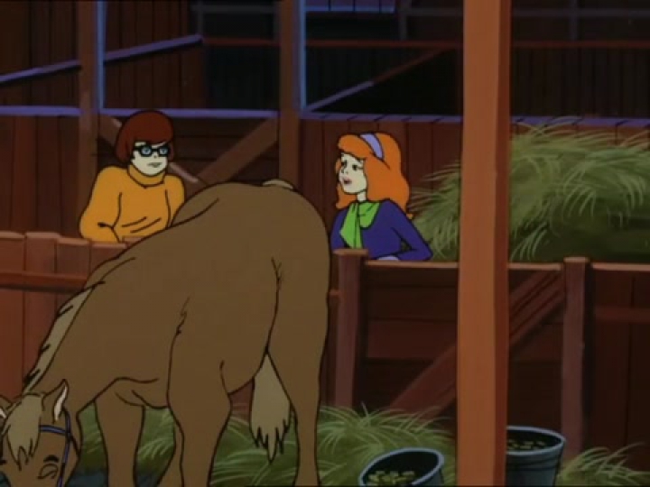 S1 E4 Scooby-doo újabb kalandjai