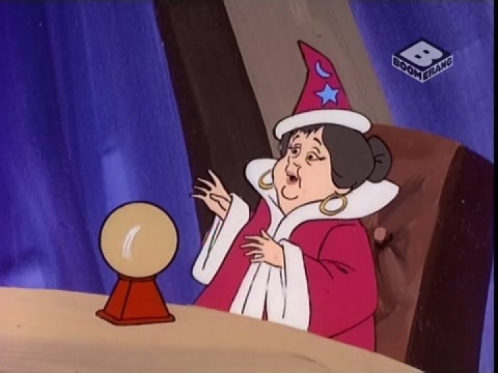 S1 E6 Scooby-doo újabb kalandjai