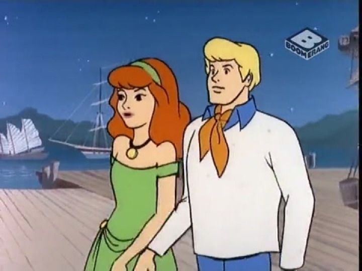S1 E7 Scooby-doo újabb kalandjai