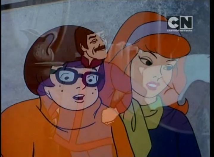 S1 E8 Scooby Doo ujabb kalandjai