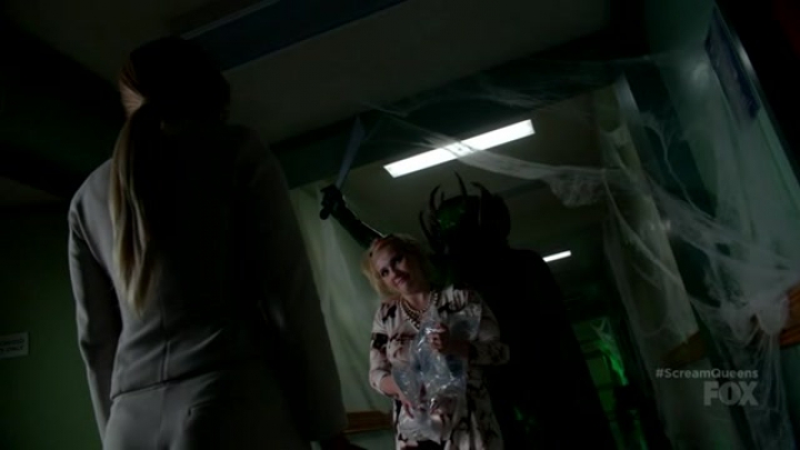 Scream Queens 2.évad 4.rész - Halloween Blues - Magyar felirattal