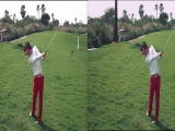 Panasonic 3D Demo 08 - Golf - 1080P 3D Side by...