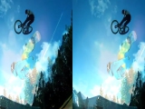 SONY 3D SBS DEMO 2013