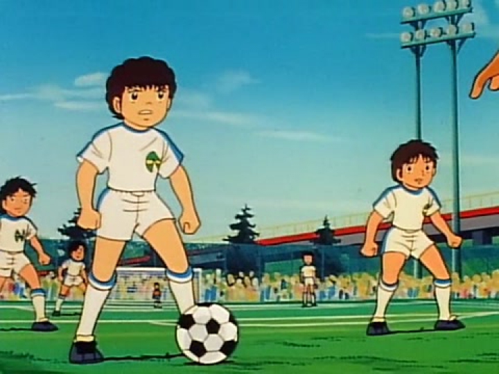 Tsubasa Kapitány (1983) 24.rész Magyar Szinkronnal