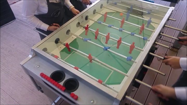 Garlando csocsó - csocsokiraly.hu