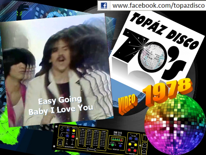 Easy Going - Baby I Love You