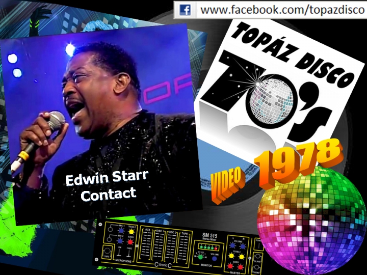 Edwin Starr - Contact