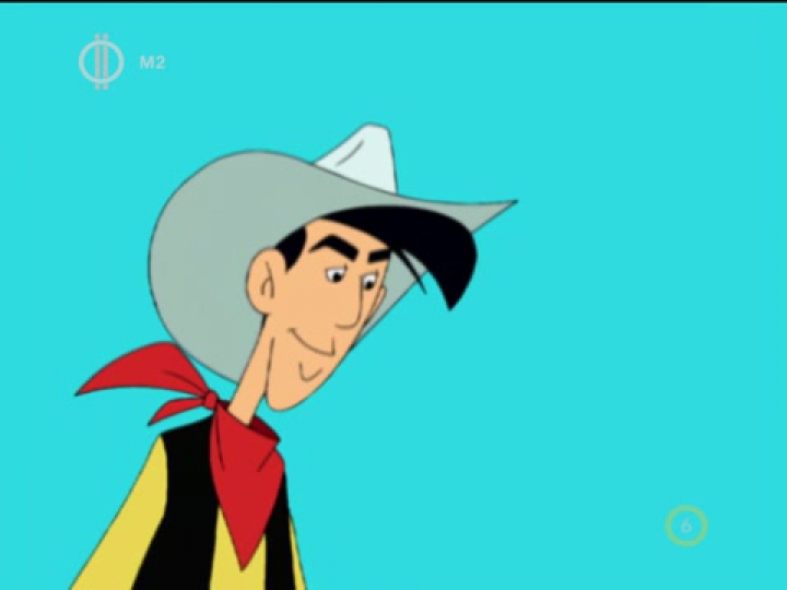 Lucky Luke legújabb kalandjai 13.rész