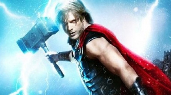 Baaad Minis - God of Thunder