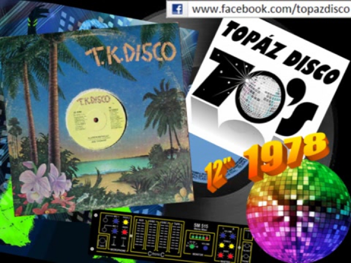 Joe Thomas - Plato's Retreat (12 Inch Disco Version)