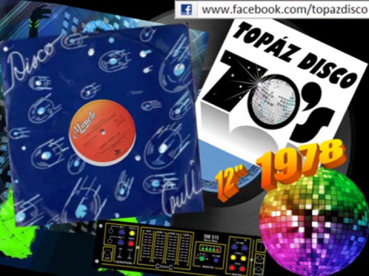 John Davis And The Monster Orchestra - Disco Fever (12 Inch Disco Mix)