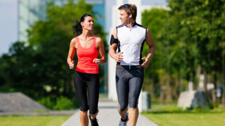 Ilyen a helyes testtartás futás közben - Ne ártson többet, mint használ