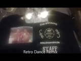 Retro dance remix