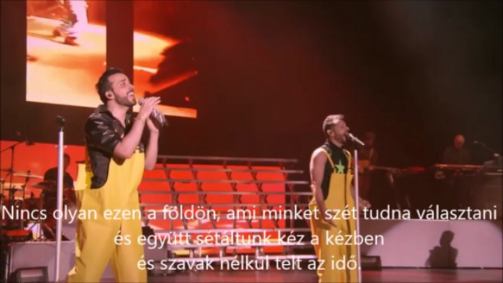 Kabah - Estaré magyar