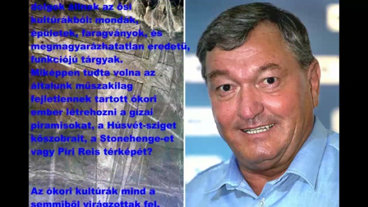 Eredet- Erich von Däniken gondolatai_HD