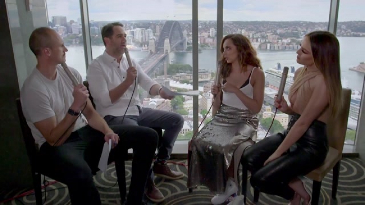 Fitzy&Wippa interjú - Jade és Perrie
