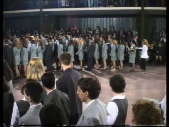 Szalagavató 1995/1996