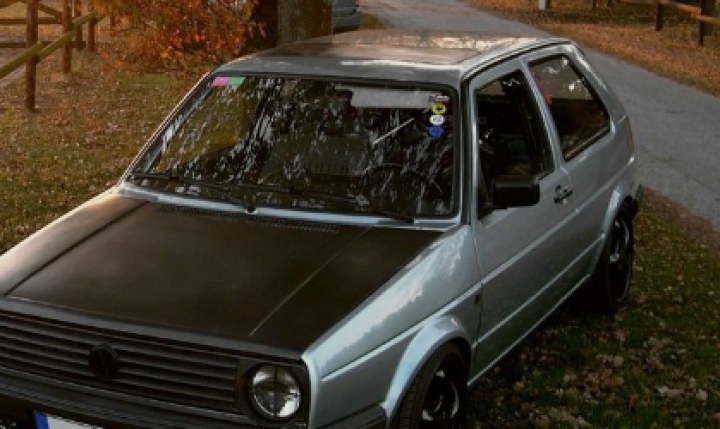 Volkswagen autópálya 130-ról 300-ig Hűha