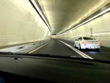 A világ legszebb hangja BMW M6 alagút V10