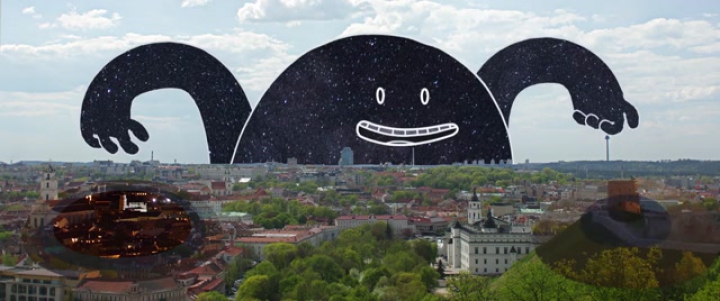 Garázdálkodó sötétség