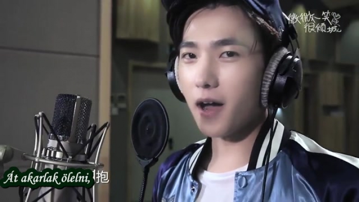 Yang Yang - Just One Smile Is Very Alluring [HunSub]