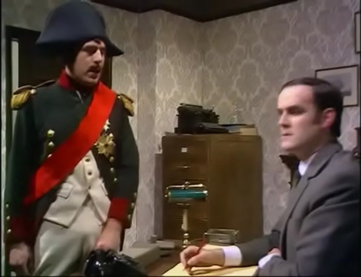 Monty Python repülő cirkusza 13. rész (magyar szinkronnal)