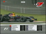 F1 2007 - Webber, a férfi