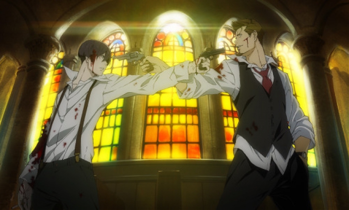 Anime Bemutatók Sorozat VI.Évad - 91 Days